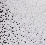 Zdjęcie - Koraliki TOHO Magatama 3mm Opaque White
